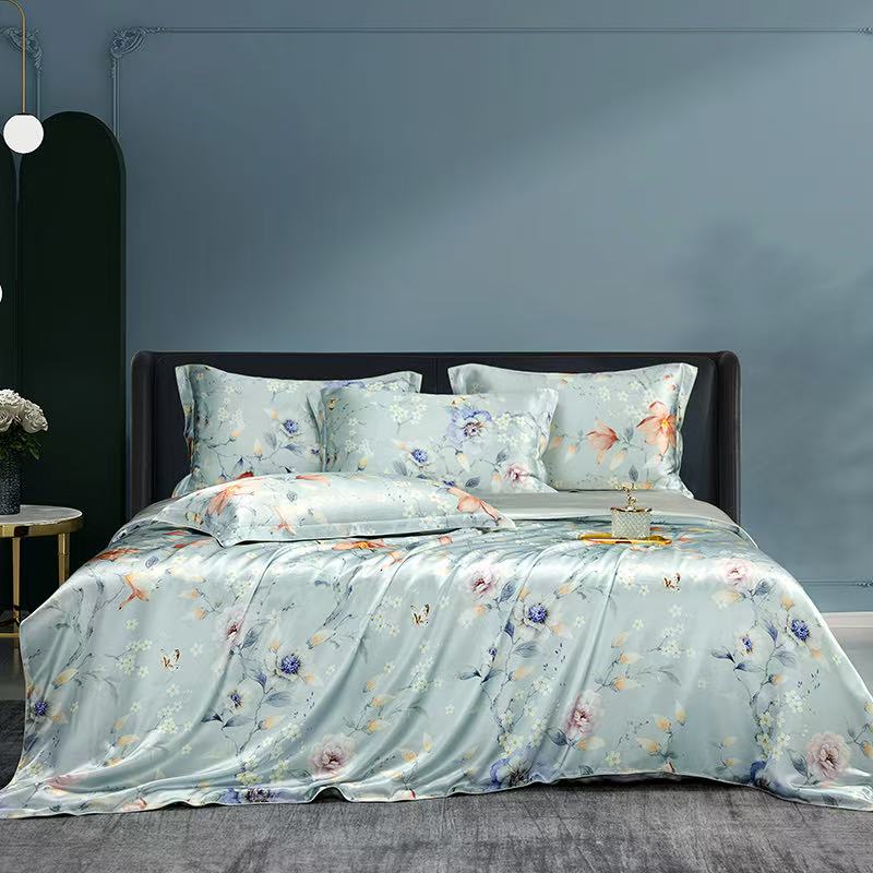 ✨ Mulberry Silk Collection